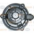 HELLA 8EW 351 040-541 - Pulseur d'air habitacle