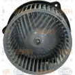 HELLA 8EW 351 040-561 - Pulseur d'air habitacle