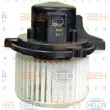 HELLA 8EW 351 040-591 - Pulseur d'air habitacle