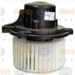 HELLA 8EW 351 040-591 - Pulseur d'air habitacle