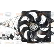 HELLA 8EW 351 042-671 - Ventilateur, refroidissement du moteur
