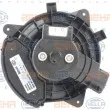 HELLA 8EW 351 042-691 - Pulseur d'air habitacle