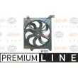 Ventilateur, refroidissement du moteur HELLA [8EW 351 043-181]