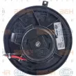 HELLA 8EW 351 043-431 - Pulseur d'air habitacle