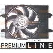 HELLA 8EW 351 043-671 - Ventilateur, refroidissement du moteur