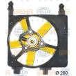 Ventilateur, refroidissement du moteur HELLA [8EW 351 044-421]