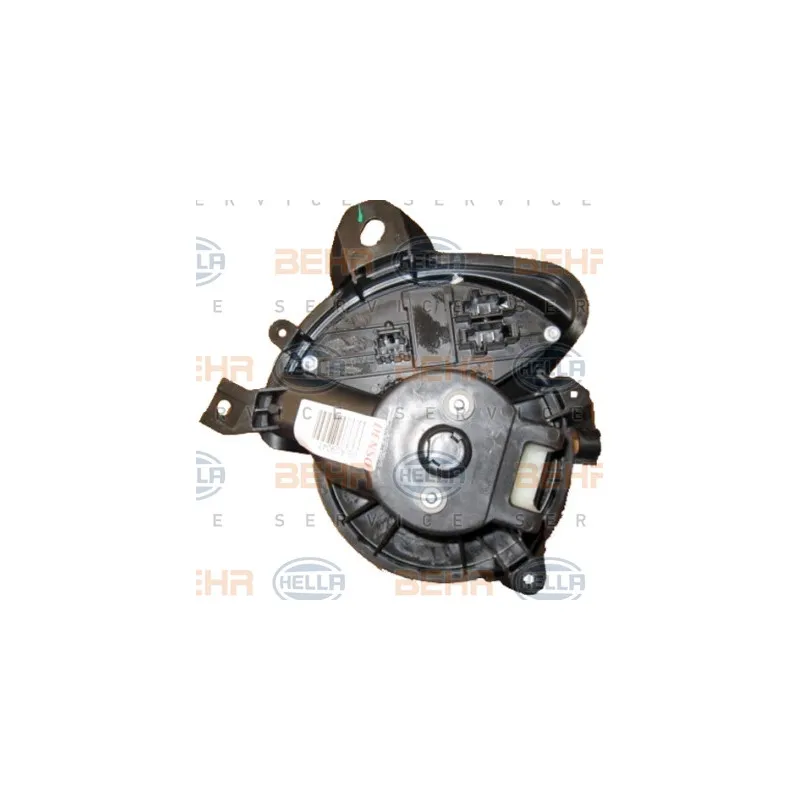 Pulseur d'air habitacle HELLA 8EW 351 149-341 - Visuel 2