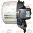 HELLA 8EW 351 149-381 - Pulseur d'air habitacle