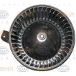 HELLA 8EW 351 149-391 - Pulseur d'air habitacle
