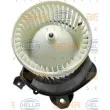 HELLA 8EW 351 149-491 - Pulseur d'air habitacle