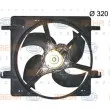HELLA 8EW 351 150-234 - Ventilateur, refroidissement du moteur