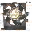 HELLA 8EW 351 150-244 - Ventilateur, refroidissement du moteur