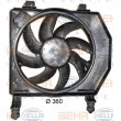 HELLA 8EW 351 150-264 - Ventilateur, refroidissement du moteur