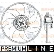 Ventilateur, refroidissement du moteur HELLA [8EW 351 150-681]