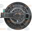HELLA 8EW 351 150-731 - Pulseur d'air habitacle