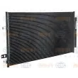 HELLA 8FC 351 003-631 - Condenseur, climatisation