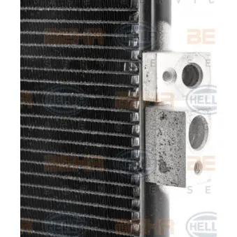 Condenseur, climatisation HELLA 8FC 351 003-641
