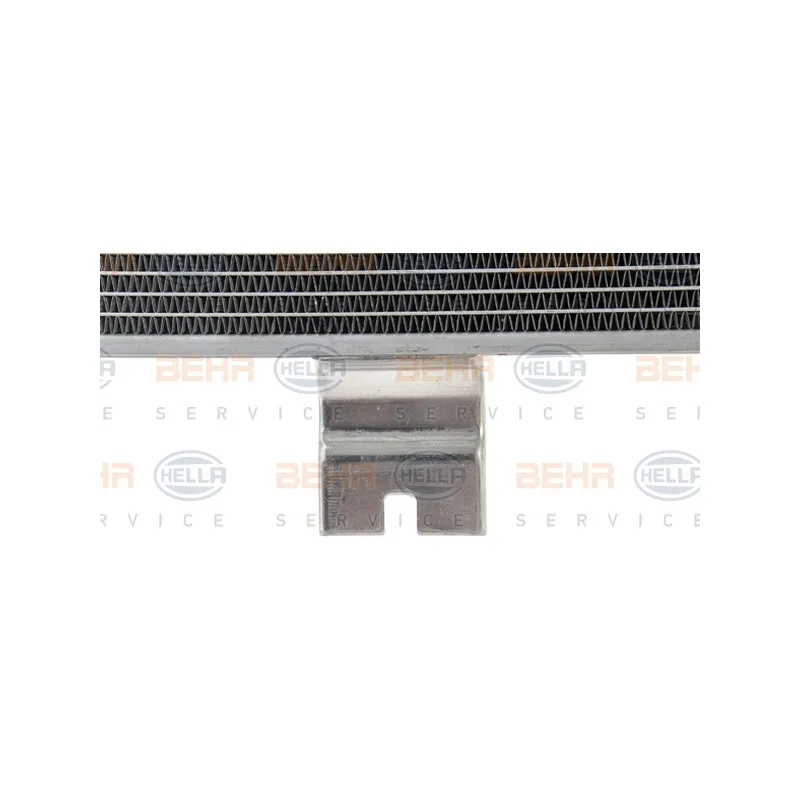 Condenseur, climatisation HELLA 8FC 351 008-431 - Visuel 2