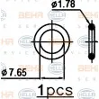 HELLA 8FC 351 038-551 - Condenseur, climatisation