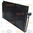 HELLA 8FC 351 301-334 - Condenseur, climatisation