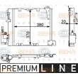 HELLA 8FC 351 301-371 - Condenseur, climatisation