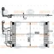 HELLA 8FC 351 302-211 - Condenseur, climatisation