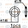HELLA 8FC 351 303-504 - Condenseur, climatisation