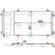 HELLA 8FC 351 304-284 - Condenseur, climatisation