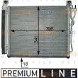 HELLA 8FC 351 309-391 - Condenseur, climatisation