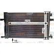 HELLA 8FC 351 310-624 - Condenseur, climatisation