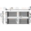 HELLA 8FC 351 316-584 - Condenseur, climatisation