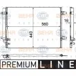 HELLA 8FC 351 319-421 - Condenseur, climatisation