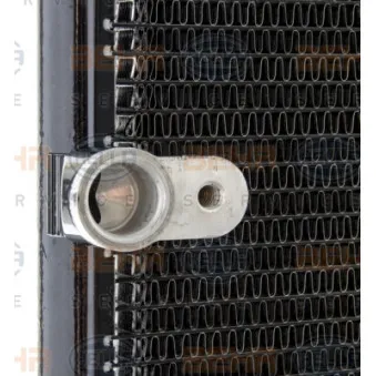 Condenseur, climatisation DELPHI CF20181