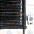 HELLA 8FC 351 343-711 - Condenseur, climatisation