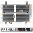 HELLA 8FC 351 343-781 - Condenseur, climatisation
