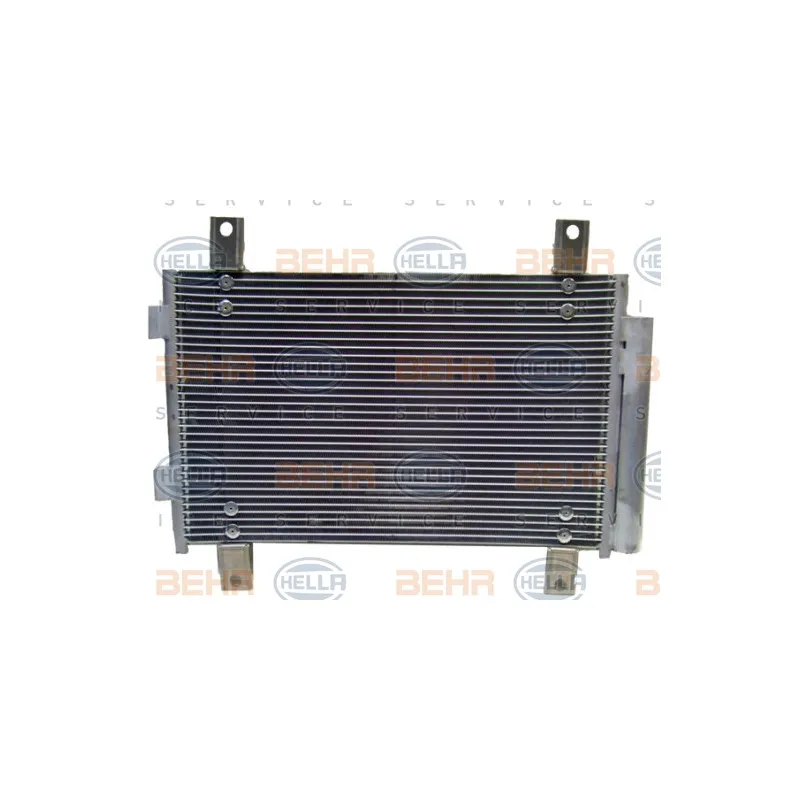 Condenseur, climatisation HELLA 8FC 351 343-784 - Visuel 2