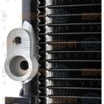 Condenseur, climatisation HELLA 8FC 351 344-131