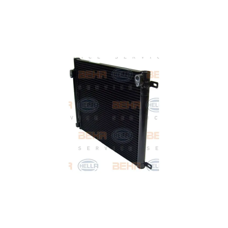 Condenseur, climatisation HELLA 8FC 351 344-271 - Visuel 1