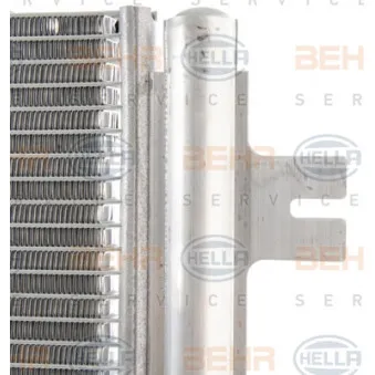 Condenseur, climatisation DELPHI CF20292