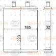 HELLA 8FH 351 000-154 - Système de chauffage