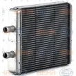 HELLA 8FH 351 000-351 - Système de chauffage