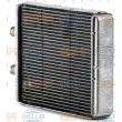 HELLA 8FH 351 000-351 - Système de chauffage