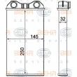 HELLA 8FH 351 000-621 - Système de chauffage