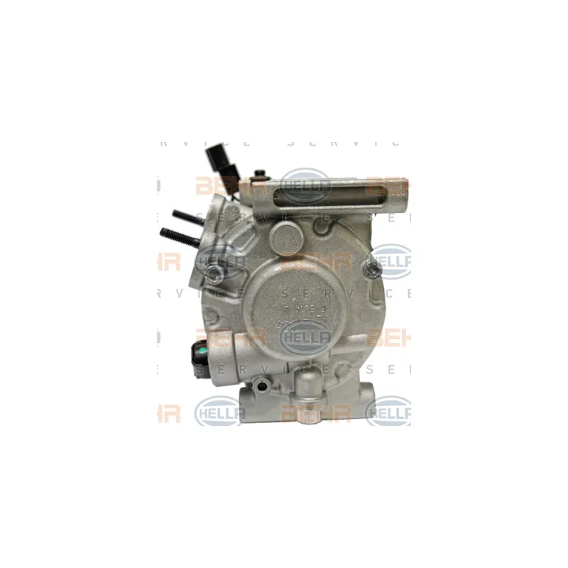 Compresseur, climatisation HELLA 8FK 351 001-321 - Visuel 2