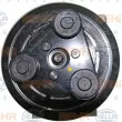 HELLA 8FK 351 001-331 - Compresseur, climatisation