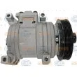HELLA 8FK 351 001-331 - Compresseur, climatisation