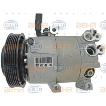 Compresseur, climatisation HELLA OEM 977012K001