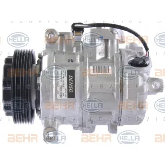 Compresseur, climatisation HELLA OEM 6987863