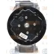 HELLA 8FK 351 002-441 - Compresseur, climatisation