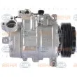 HELLA 8FK 351 002-441 - Compresseur, climatisation